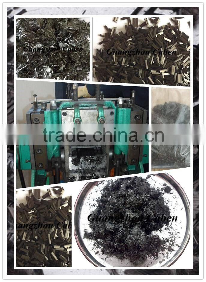China Supplier High Grade Reasonable Price Chopped unidirectional carbon fiber with best price