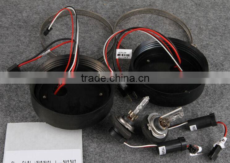 hot sale hid kit in Russian for Chevrolet Aveo 2007