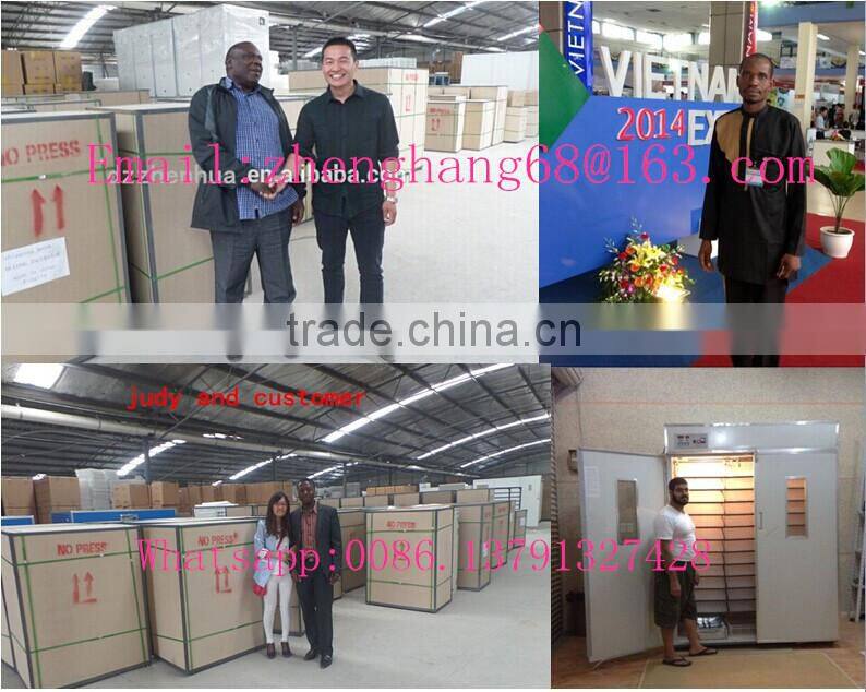 1408 pcs commercial egg incubator for sale egg incubator CE approved fully automatic chicken egg incubator