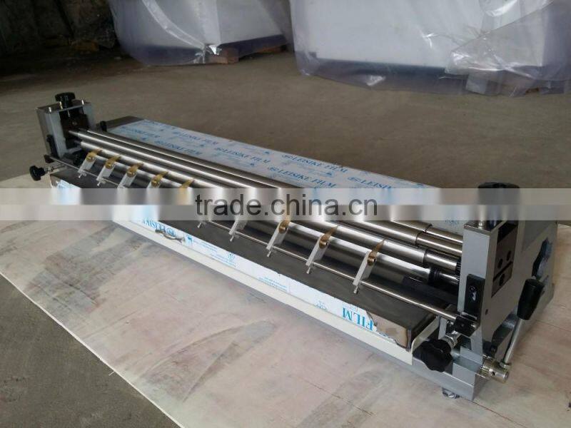 New Hot Melt Glue Machine for Gluing HJS720