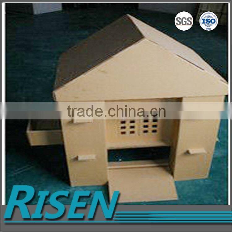 100% Virgin pp plastic sheet cats house