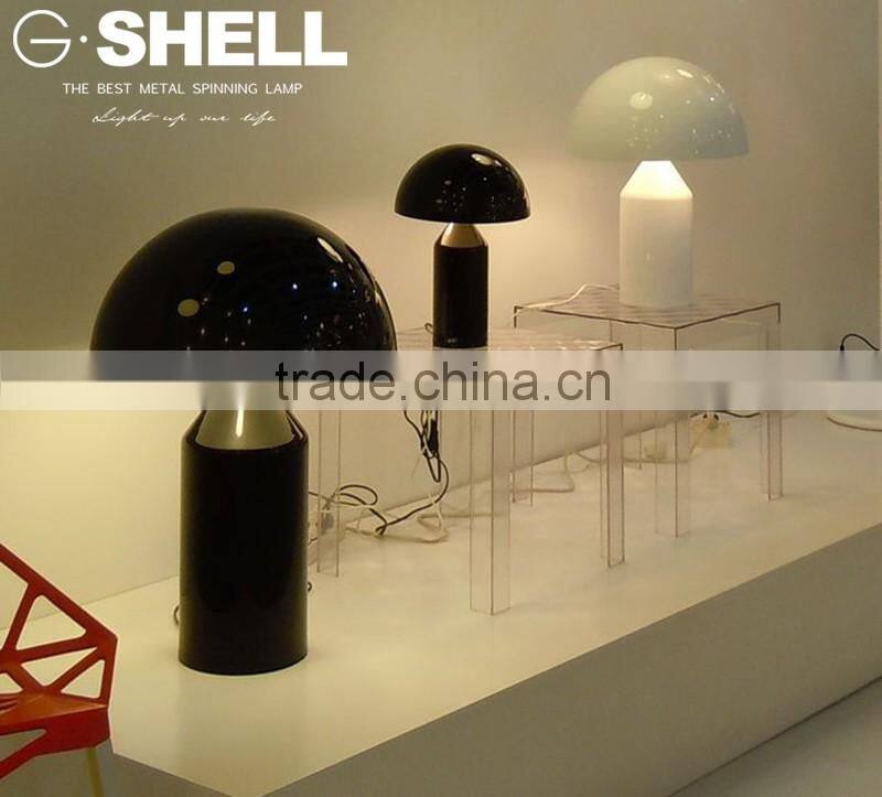 Factory price cordless led table lamp