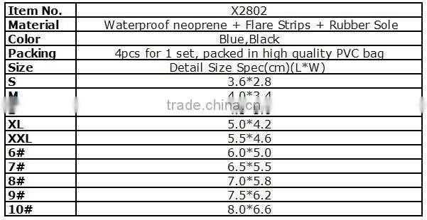 JML new design waterproof pet rainboots with rubber sole