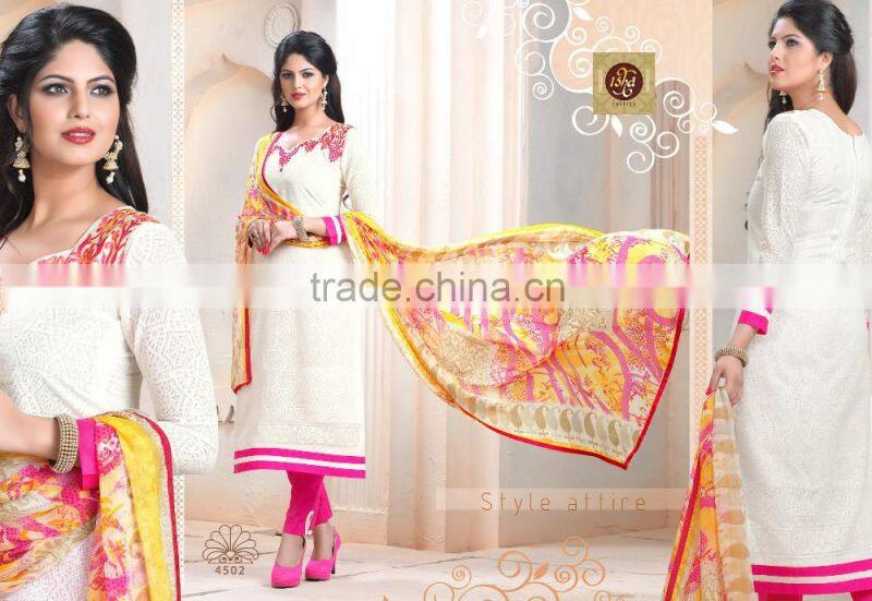 Wholesale salwar kameezlow price salwar kameezneck designs for georgette salwar kameez