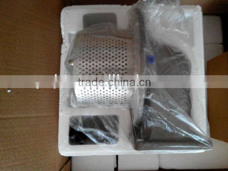 Emergency foot valve