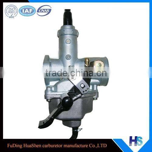 Top Quality CG125 FUN/FAN TITAN 02/04KS/ES Mikuni Carburetor motorcycle spare parts OEM Dirt Bike HD