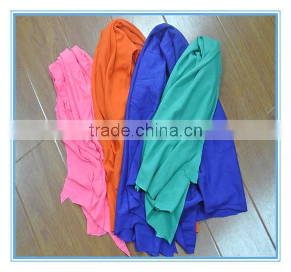 Premium Dark Color Cotton Rags with New Cotton