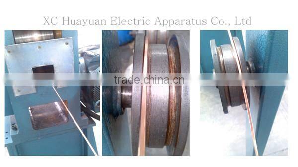 Round enamelled copper wire henan Electrical Cable supplier for motors and transfoermers