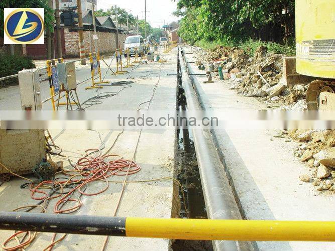 supply different welded steel pipe