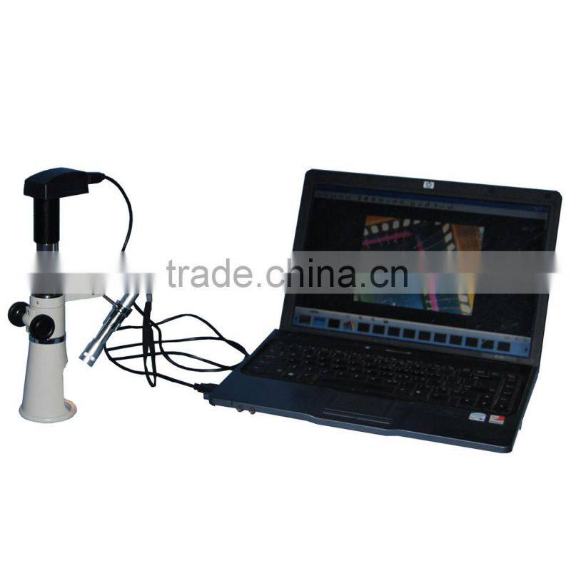 0.35MP DMSR350-6 portable digital stereo microscope