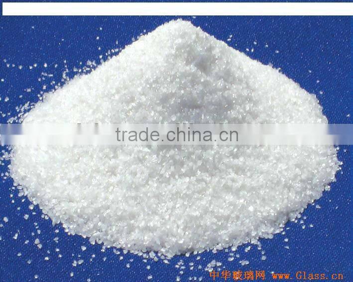 silica sand, fused silica , refractory,silica sand factory