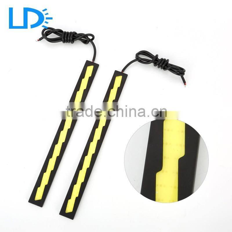 car accessories Flip chips 12v Daytime Running Light cob drl