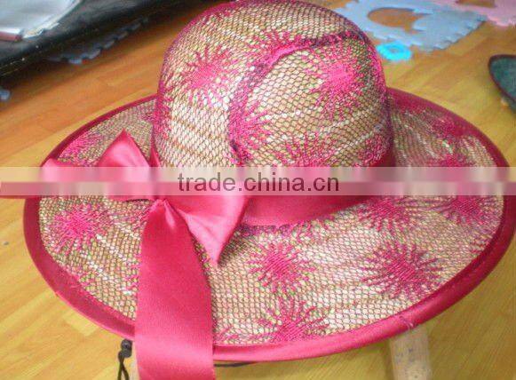 cheap straw hat