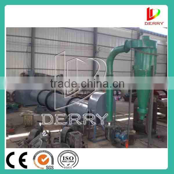 Low energy drying machine for sawdust biomass