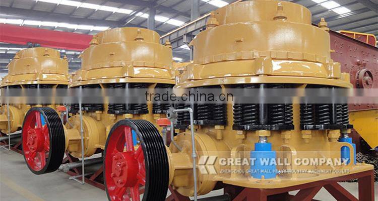 Great Wall 4 1/4 Cone Crusher for sale, 4 1/4 Cone Crusher Price