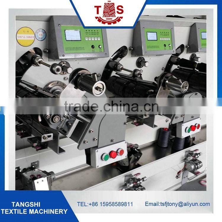 Factory direct supply semi-automatic sewing thread winding machine TS008O