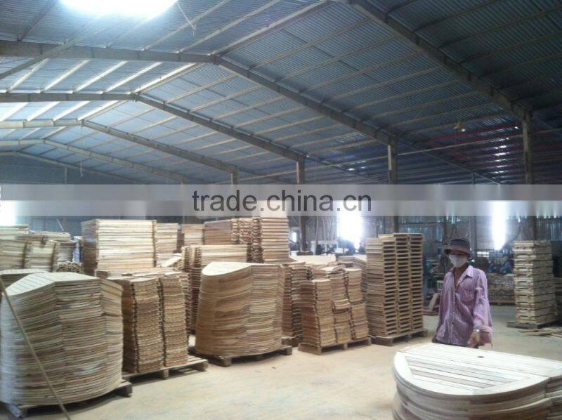 vietnam acacia wood garden furniture dining set