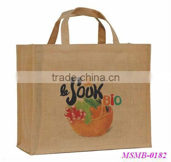 2015 different designs of fashion hemp bags wholesale