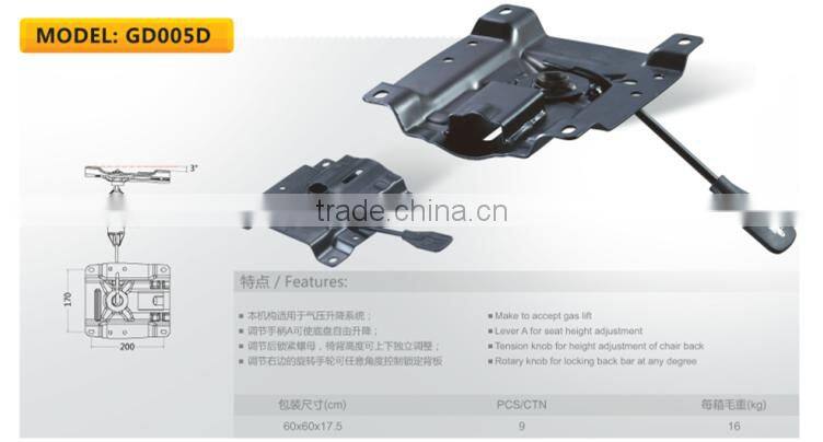 chair mechanism GD005D