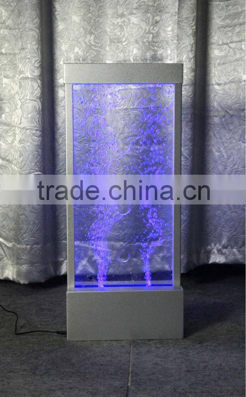 Table top colorful Lucky Bubble Fountain