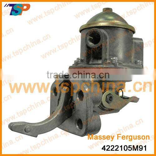 Massey ferguson fuel pump for tractor spare parts 4222091M91