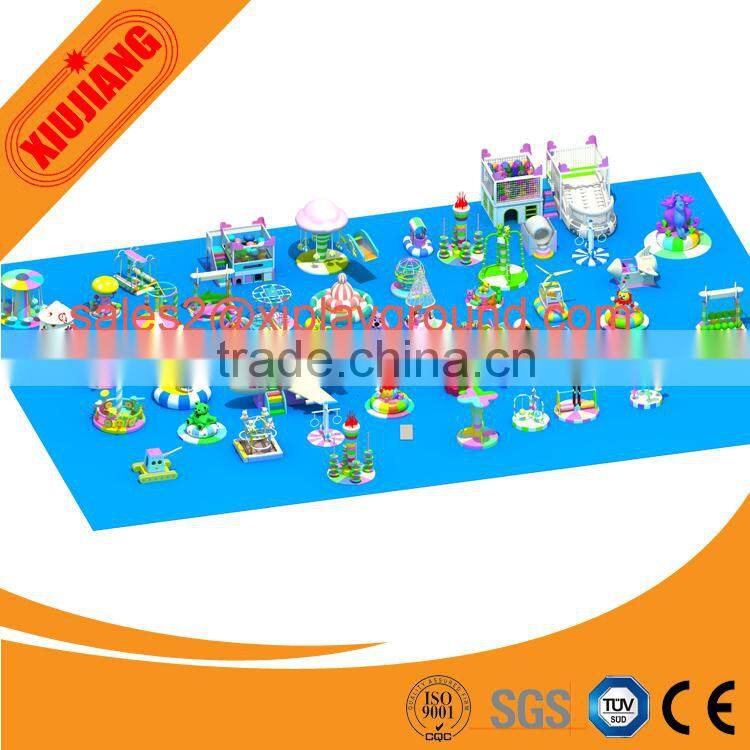 High Quality Electric Equipment Fashion Indoor Toys