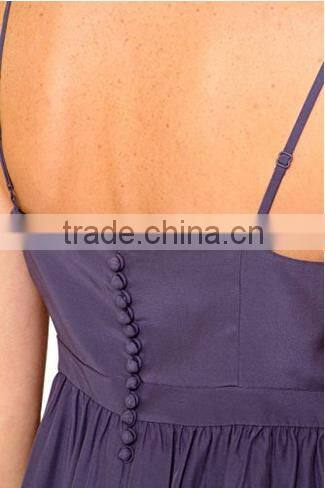 Cocktail Dress , Color: Deep Purple