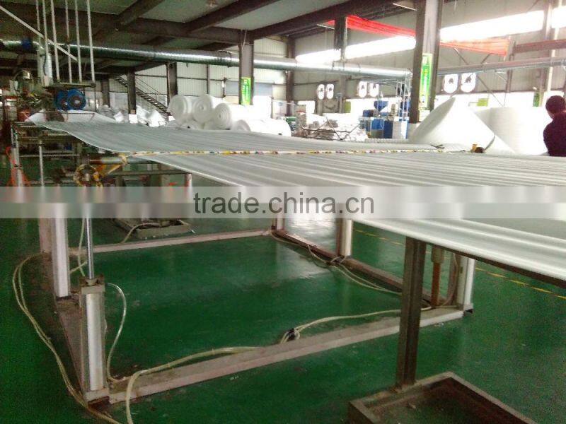 gym mat Good quality eva rolls epe foam sheet 0.5mm/10mm epe roll