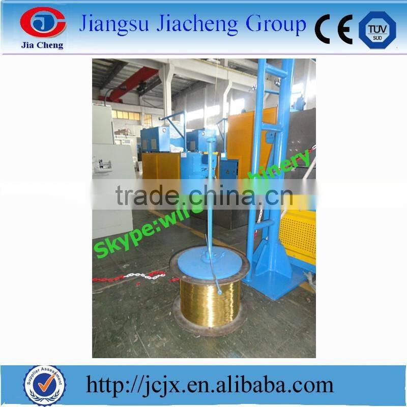 EDM brass wire drawing machine