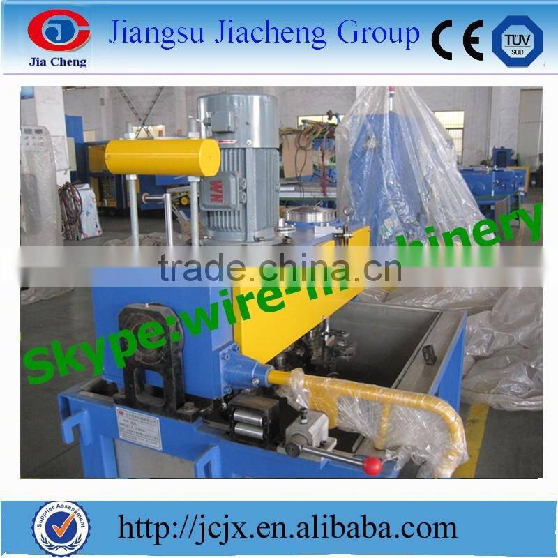 fine resistance wire manufacturing machine
