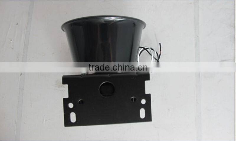 12V police warning round speaker horn LV200W