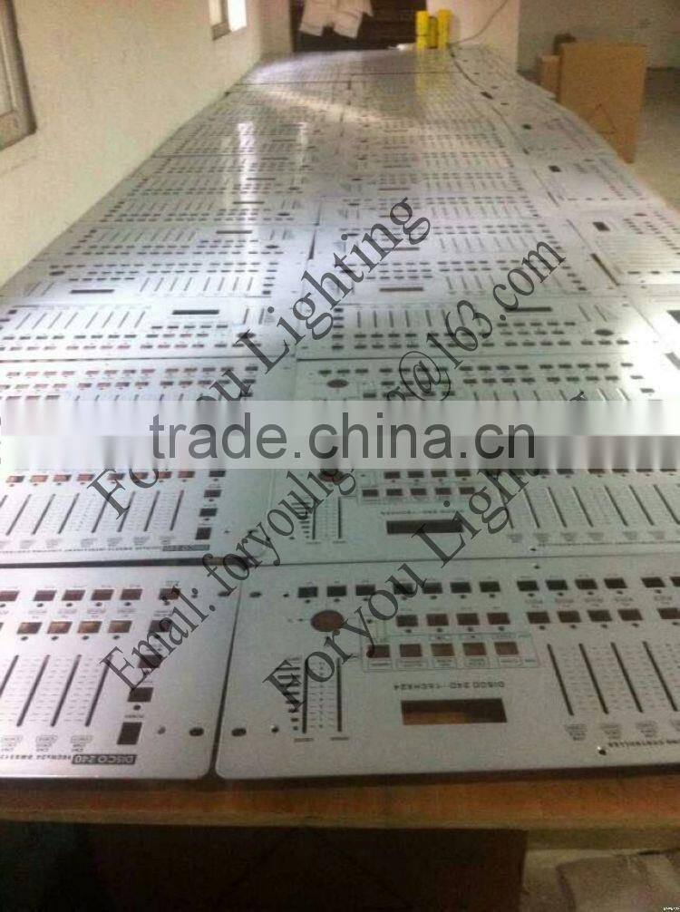 Top level hot-sale cheap disco 240 dmx controller
