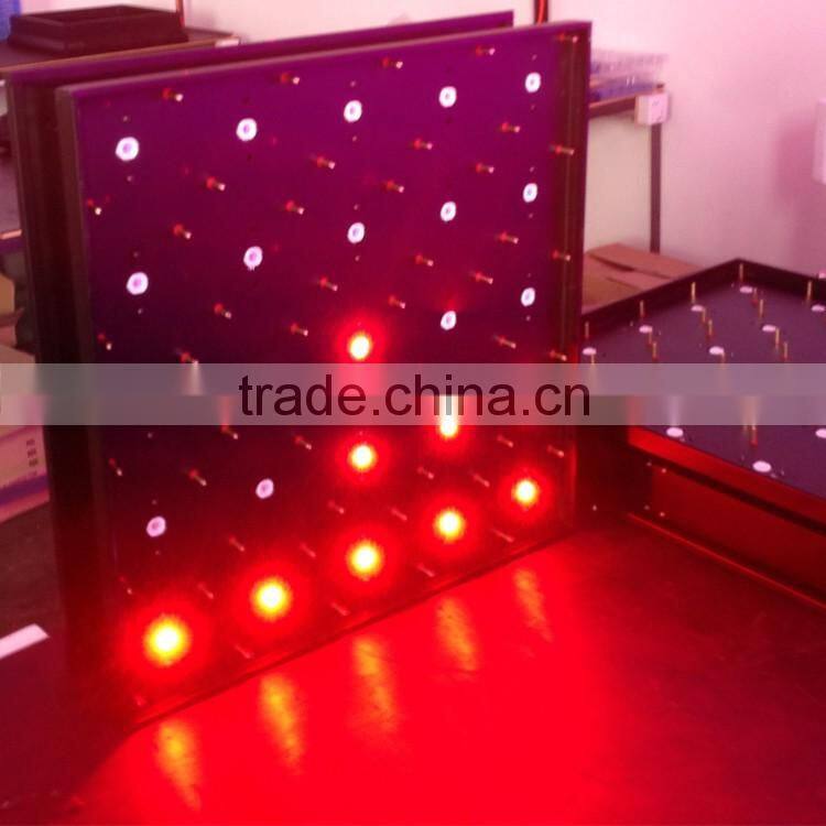 On Alibaba Sale American DJ Dotz Matrix Wash Blinder 5x5 Background 3in1 Tri RGB 25pcs 30w LED Pixel Matrix Light