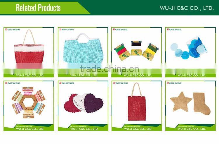 Wholesale multi-color polyester wedding confetti for wedding decorations