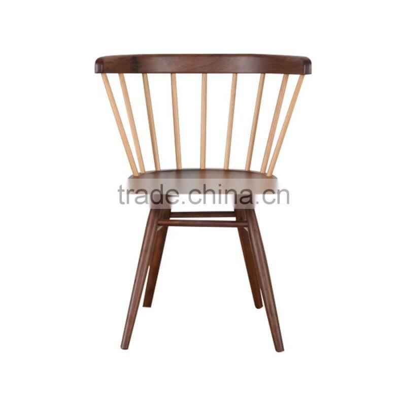 2015 China Replica furniture wooden windsor dining chair