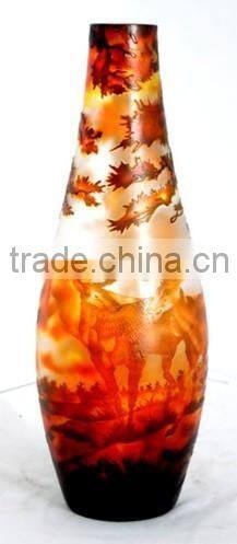 Gorgeous Traditional galle vases home decoration