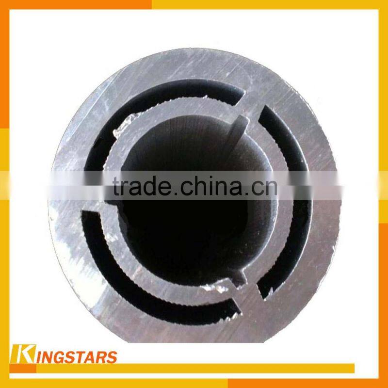 Anodized strange aluminum section 6063