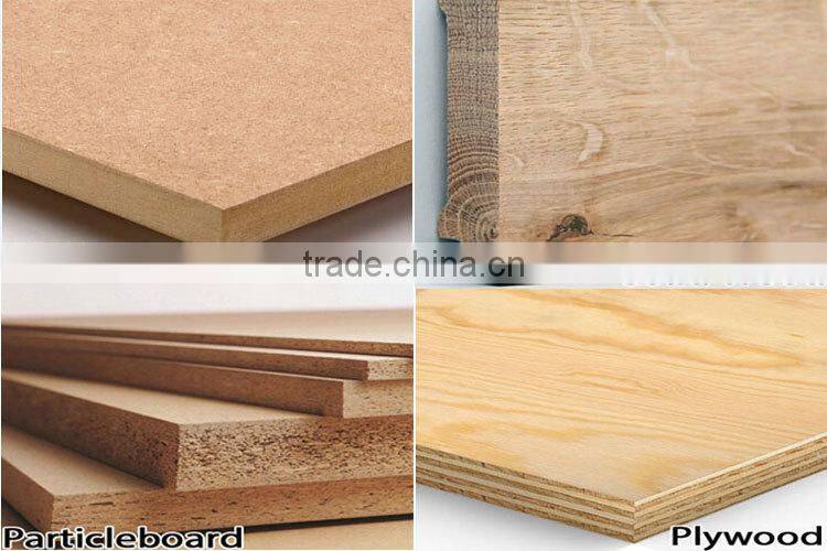 MFC particle board kitchen cabinets, particle kitchen cabinets