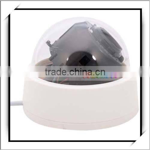 1/3 For SONY 8mm Lens 12 LED Dome Security 700TVL CCTV Camera
