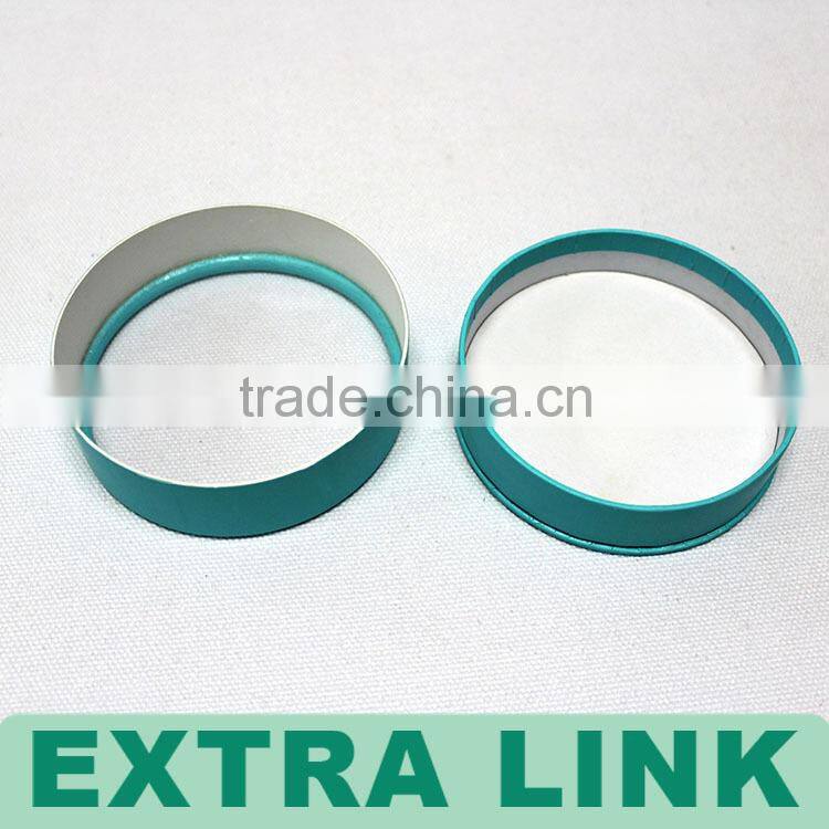 China Custom Luxury High-End With Lid Printing Colorful Round Ice Cream Box