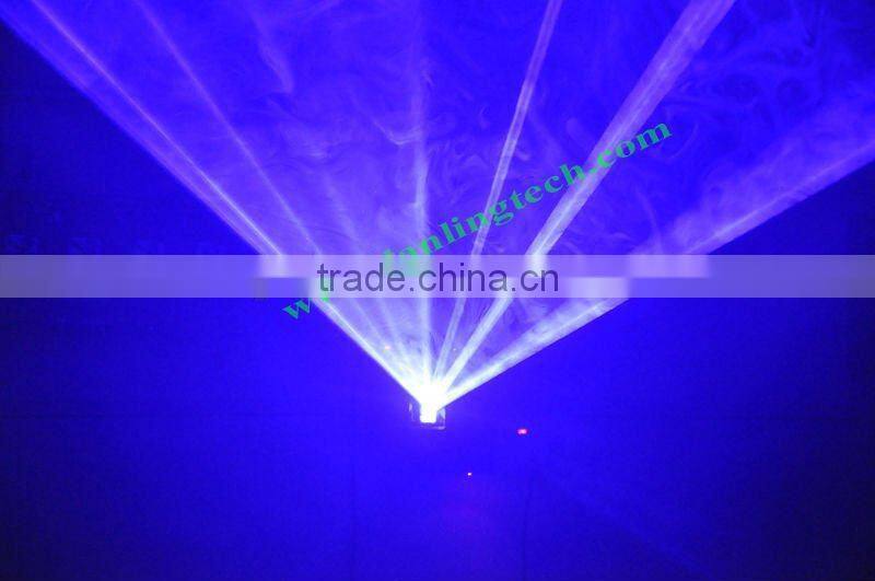 300mW Blue laser Fat beam laser light