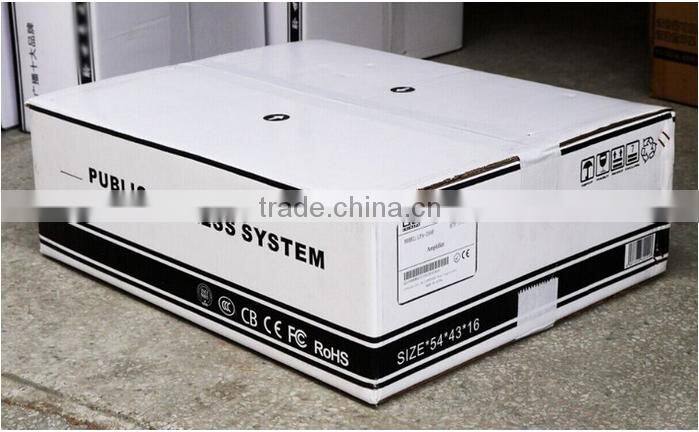 FP10000Q Portable Guitar Amplifier