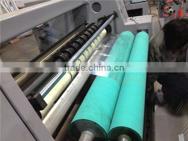 Hot Sale DKHHJX-1100/1300 High Quality Full Automatic Slitting And Rewinding Machine