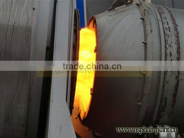 Coal Burner for Asphalt Plant from China Top 1 Manufacturer