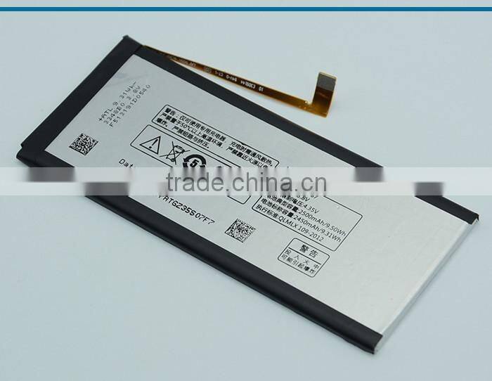 BL207 for LENOVO Mobile phone battery li ion battery gb t18287 2000 battery BL207 for LENOVO BATTERY