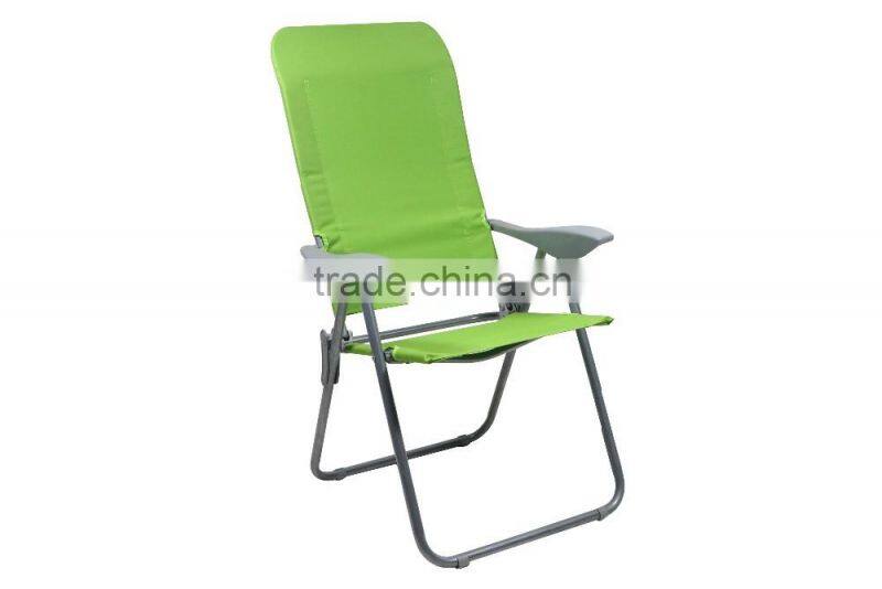 Outdoor Folding beach chair Sun lounge chair