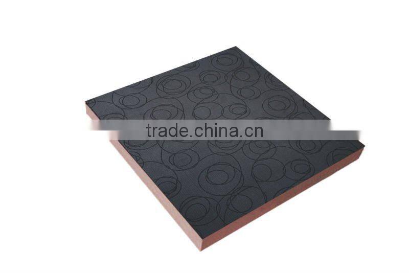 High gloss High polymer composite board for furniture decorative