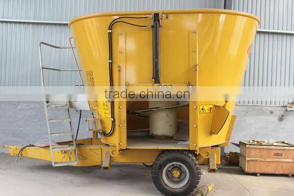 cow and goat feed grinder and mixer