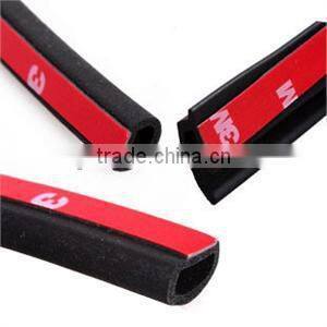 Flame retardant rubber sealing strip/fire retardant rubber seal/hot resistant rubber seal