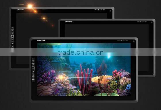 Wholesale 1409 14 * 9 inches largest wireless graphic drawing tablet